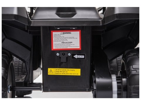 LEAN CARS Quad na akumulator JS320 czarny