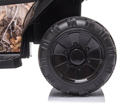 LEAN CARS Quad na akumulator JS320 czarny