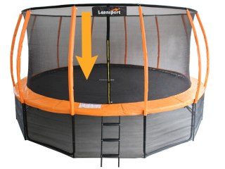 LEAN Sport Mata do Trampoliny 8ft LEAN SPORT BEST