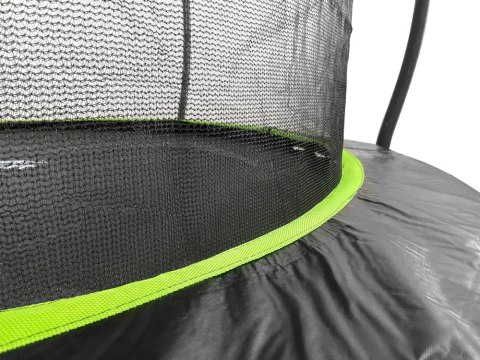 LEAN Sport Trampolina LEAN Sport Max 10ft Czarno-Zielona