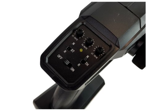 LEAN Toys Auto Terenowe Buggy Zdalnie Sterowane 1:18 Niebieskie ENOZE 9303E 45 km/h