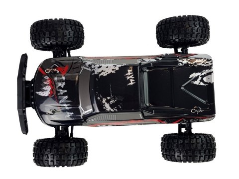 LEAN Toys Auto Terenowe Off-Road Zdalnie Sterowane Czerwone 1:10 40 km/h