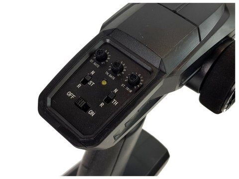 LEAN Toys Auto Terenowe Off-Road Zdalnie Sterowane Czerwone 1:10 40 km/h