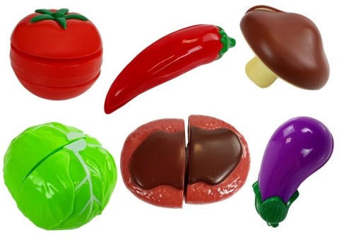 LEAN Toys Kuchnia Woda Garnki Artykuły Spożywcze Na Baterie Dźwięk Różowa