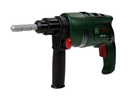 LEAN Toys Zestaw Majsterkowicza Wiertarka na Baterie Okulary Ochronne Kask