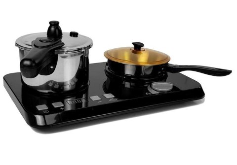 LEAN Toys Zestaw kuchenny ze stali nierdzewnej Płyta Indukcyjna 32 elementy