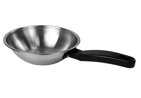 LEAN Toys Zestaw kuchenny ze stali nierdzewnej Płyta Indukcyjna 32 elementy