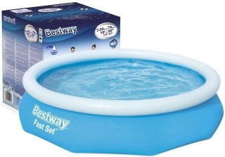 Bestway Basen Ogrodowy Rozporowy 305 x 76 cm Bestway 57266