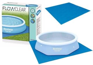 Bestway Mata Pod Basen 396 x 396 cm Bestway 58002