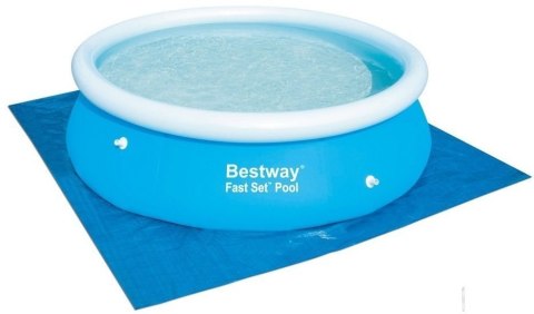 Bestway Mata Pod Basen 396 x 396 cm Bestway 58002