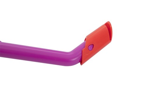 Bestway Zestaw Do Nurkowania Maska+Rurka Różowa Bestway 24023