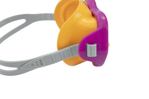 Bestway Zestaw Do Nurkowania Maska+Rurka Różowa Bestway 24023