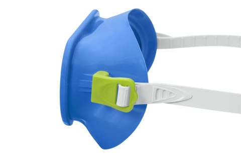 Bestway Zestaw Do Nurkowania Niebieski Maska, Płetwy, Rurka Bestway 25039