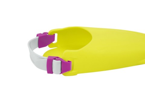 Bestway Zestaw Do Nurkowania Żółty Maska, Płetwy, Rurka Bestway 25039