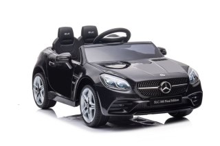 LEAN CARS Auto Na Akumulator Mercedes SLC 300 Czarny