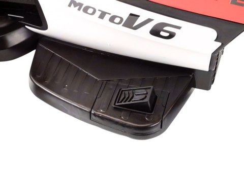 LEAN CARS Motorek HT-5188 czerwony