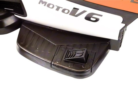 LEAN CARS Motorek HT-5188 pomarańczowy