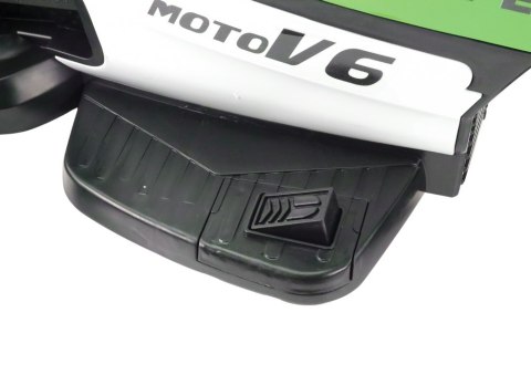 LEAN CARS Motorek HT-5188 zielony