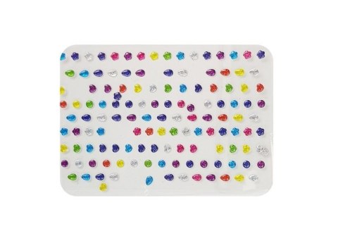 LEAN Toys Zestaw 2 w 1 Do Robienia Bransoletek i Malowania Paznokci Koraliki Lakiery Do Paznokci