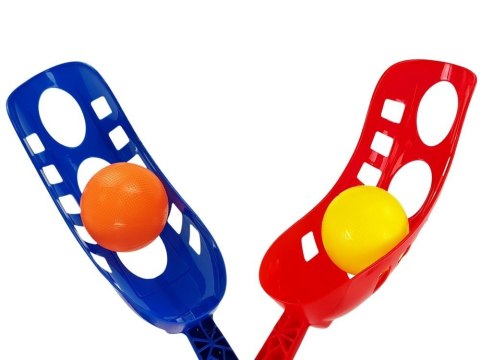 LEAN Toys Zestaw Gier Sportowych Zręcznościowe Piłka Nożna Bramka Frisbee