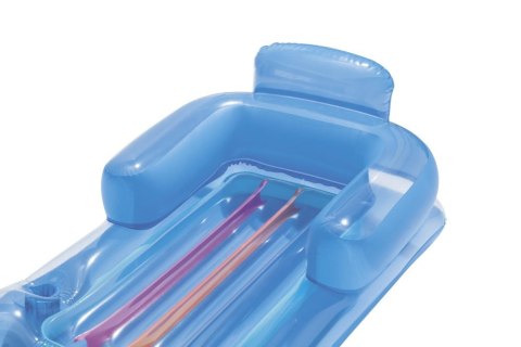 Bestway Dmuchany Materac, Fotel 161 x 84 cm Bestway 43028