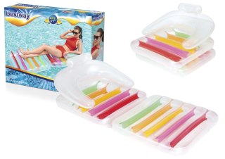 Bestway Dmuchany Materac, Fotel 201 x 89 cm Bestway 43023