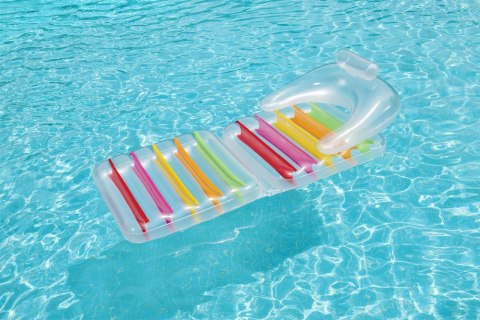 Bestway Dmuchany Materac, Fotel 201 x 89 cm Bestway 43023