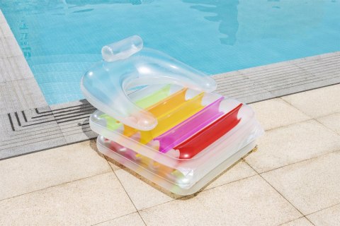 Bestway Dmuchany Materac, Fotel 201 x 89 cm Bestway 43023