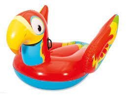 Bestway Dmuchany Materac Papuga 230 cm x 180 cm Bestway 41127