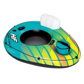 Bestway Duże Koło Do Pływania Dmuchane + Torba 169 x 137 cm Bestway 43398