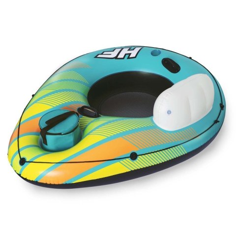 Bestway Duże Koło Do Pływania Dmuchane + Torba 169 x 137 cm Bestway 43398