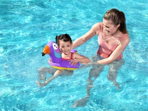 Bestway Koło Do Pływania Dla Dzieci 57cm x 51cm Bestway 36112