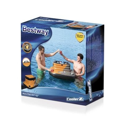 Bestway Pływająca Lodówka 88 x 77 cm Bestway 43191