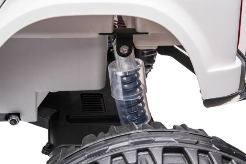 LEAN CARS Auto Na Akumulator Mercedes DK-MT950 4x4 Biały