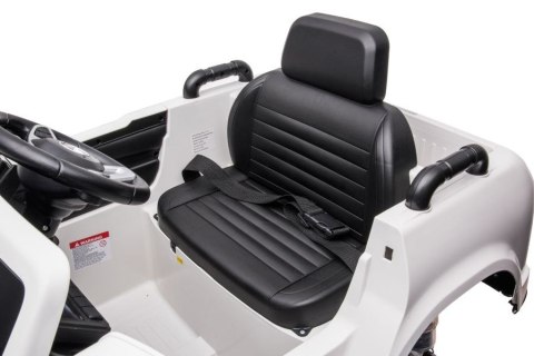 LEAN CARS Auto Na Akumulator Mercedes DK-MT950 4x4 Biały