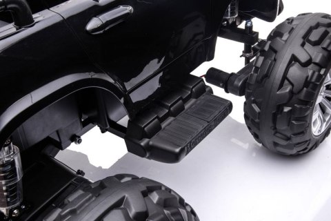 LEAN CARS Auto Na Akumulator Mercedes DK-MT950 4x4 Czarny Lakierowany