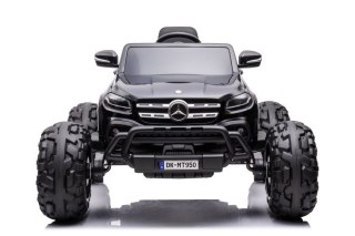 LEAN CARS Auto Na Akumulator Mercedes DK-MT950 4x4 Czarny