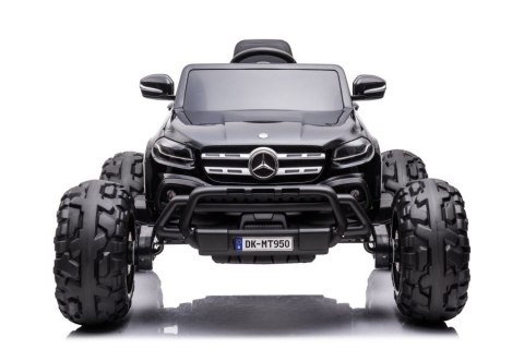 LEAN CARS Auto Na Akumulator Mercedes DK-MT950 4x4 Czarny