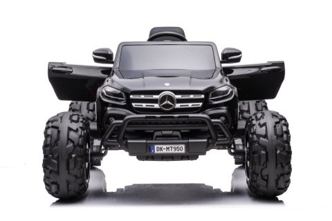 LEAN CARS Auto Na Akumulator Mercedes DK-MT950 4x4 Czarny