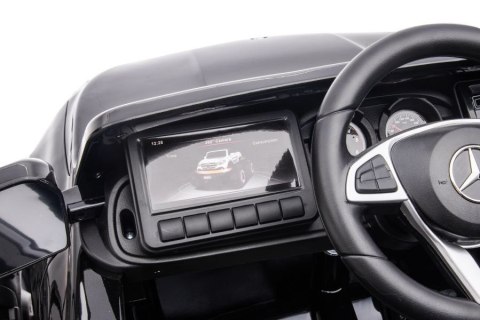 LEAN CARS Auto Na Akumulator Mercedes DK-MT950 4x4 Czarny