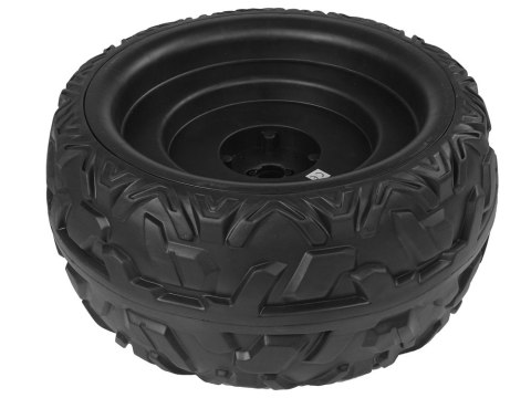 LEAN CARS Koło do pojazdu na akumulator Ford Monster