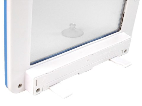 LEAN Toys Magiczna Podświetlana Tablica 3D Okulary Niebieska