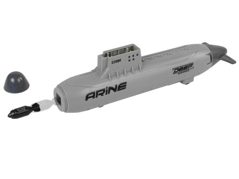 LEAN Toys Zestaw Armii Morskiej Okrętowa Baza Wojskowa Odrzutowce Bomby Wyrzutnia