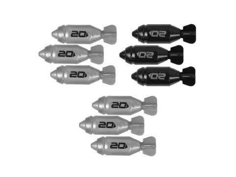 LEAN Toys Zestaw Armii Morskiej Okrętowa Baza Wojskowa Odrzutowce Bomby Wyrzutnia