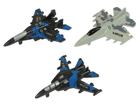 LEAN Toys Zestaw Armii Morskiej Okrętowa Baza Wojskowa Odrzutowce Bomby Wyrzutnia