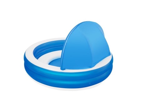 Bestway Basen Dmuchany 185 x 180 x 53 cm Bestway 54337