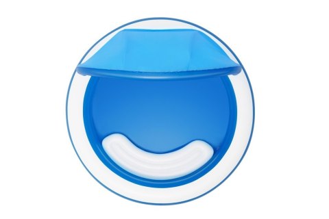 Bestway Basen Dmuchany 185 x 180 x 53 cm Bestway 54337