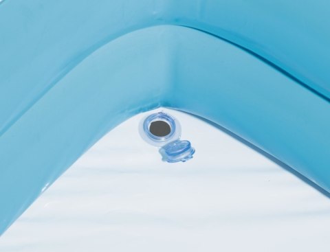 Bestway Basen Dmuchany Dla Dzieci Z Daszkiem 140 x 140 x 114 cm Bestway 52192