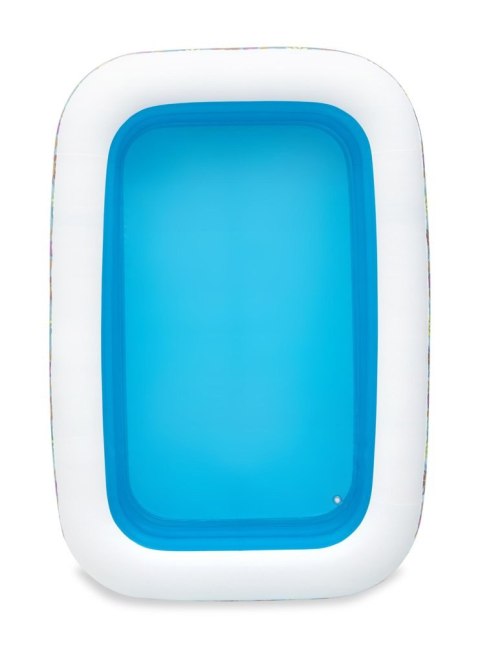 Bestway Basen Dmuchany Kwiaty 229 x 152 x 56 cm Bestway 54120