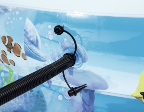 Bestway Basen Dmuchany Ocean 262 x 157 x 46 cm Bestway 54118